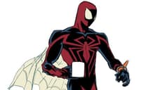 SPIDER-MAN: ACROSS THE SPIDER-VERSE Concept Art Offers New Look At Spider-Man Unlimited And Bombastic Bag Man