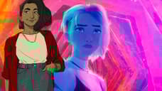 SPIDER-MAN: ACROSS THE SPIDER-VERSE Concept Art Reveals A Gwen Stacy Variant We Somehow All Missed