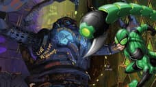 SPIDER-MAN: ACROSS THE SPIDER-VERSE Concept Art Takes Us To A Reality Ruled By The Sinister Six Cartel