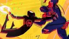 SPIDER-MAN: ACROSS THE SPIDER-VERSE Confirms There Are At Least Two Different Versions Of The Film In Theaters