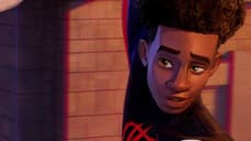 SPIDER-MAN: ACROSS THE SPIDER-VERSE Described As A Love Story Between Miles & Gwen; New Image Released