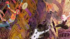 SPIDER-MAN: ACROSS THE SPIDER-VERSE Empire Covers & Image Spotlight New Variants & Universes