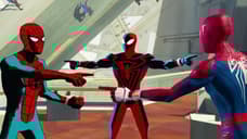 SPIDER-MAN: ACROSS THE SPIDER-VERSE Is Now Available On Digital - First 10 Mins Officially Released