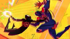 SPIDER-MAN: ACROSS THE SPIDER-VERSE Looks Set To Be The Longest Animated Movie Ever Released