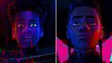 SPIDER-MAN: ACROSS THE SPIDER-VERSE Star Shameik Moore Explains Why He Didn't Voice Miles G. Morales
