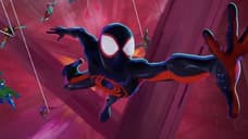 SPIDER-MAN: ACROSS THE SPIDER-VERSE Star Shameik Moore Teases Miles Morales' Journey In The Sequel (Exclusive)