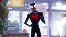 SPIDER-MAN: ACROSS THE SPIDER-VERSE Still Features Showdown With The Spot But Is Spider-Man 2099 The Villain?