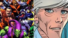 SPIDER-MAN Animated Movies Focusing On Villains And A Mysterious Female Character Rumored To Be In The Works