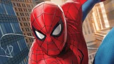 Spider-Man: Brand New Day - The Art Of The Movie Cover Features Some Classic Web-Swinging Action