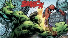 SPIDER-MAN: BRAND NEW DAY Cinematographer Shares Images Of Spidey Facing Off Against Savage Hulk