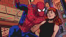 SPIDER-MAN: BRAND NEW DAY Photos Reveal New Look At Tom Holland In Costume And Zendaya's MJ