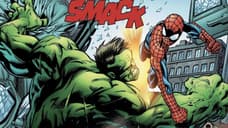 Spider-Man: Brand New Day Promo Art Features First Look At The Hulk Vs. Spidey
