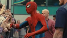 SPIDER-MAN: BRAND NEW DAY Promo Art Reveals Amazing Look At The Wall-Crawler's New MCU Costume