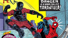 Spider-Man: Brand New Day Set Photo Reveals How Comic-Accurate Tarantula Fight Was Really Filmed