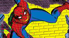 SPIDER-MAN: BRAND NEW DAY Set Photos Reveal HD Shots Of The New Suit And Mask As Video Shows Spidey In Action