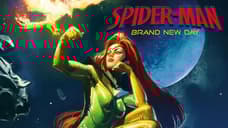 SPIDER-MAN: BRAND NEW DAY Star Sadie Sink Talks Jean Grey Rumors, Hair Color And Set Photo Theories, And More