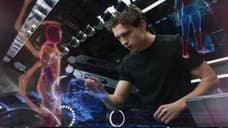 SPIDER-MAN: FAR FROM HOME Banners Spotlight The Different Costumes Spidey Sports In The Movie