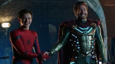 SPIDER-MAN: FAR FROM HOME Blooper Reel Contains Some Hilarious Outtakes From The Spidey Sequel