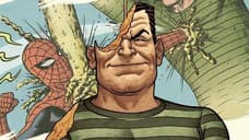 SPIDER-MAN: FAR FROM HOME Concept Art Reveals A Unique New Take On Marvel Comics Villain The Sandman