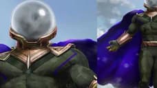 SPIDER-MAN: FAR FROM HOME Concept Art Spotlights Alternate Mysterio Costume Designs - SPOILERS