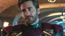 SPIDER-MAN: FAR FROM HOME Star Jake Gyllenhaal Wishes Tom Holland A Happy Birthday With Bloody BTS Photo