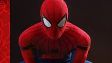 SPIDER-MAN: HOMECOMING - Spectacular 1/4th Scale Spider-Man Collectible Figure (Deluxe Version) Unveiled