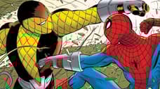 SPIDER-MAN: HOMECOMING Actor Bokeem Woodbine Teases MCU Return As Shocker