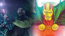 SPIDER-MAN: HOMECOMING Actor Logan Marshall-Green Is Campaigning To Play DC's MISTER MIRACLE