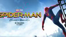 SPIDER-MAN: HOMECOMING Clip & TV Spot Feature Plenty Of New Footage From The Webhead's Next Solo Adventure
