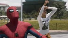 SPIDER-MAN: HOMECOMING Shocker VS. Vulture And Washington Monument Clips Tease Some Exciting Action