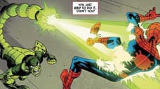 SPIDER-MAN: HOMECOMING Star Michael Mando Seemingly Teases Scorpion's Return To The MCU/SUMC