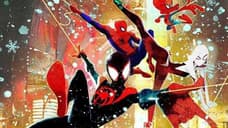 SPIDER-MAN: INTO THE SPIDER-VERSE - The Spider-Gang Wishes Us All A Happy Holidays In This New Video