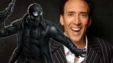 SPIDER-MAN: INTO THE SPIDER-VERSE Actor Nicolas Cage Talks The Film's Humor, Using Bogart As Inspiration