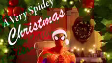SPIDER-MAN: INTO THE SPIDER-VERSE Christmas Album Released; Listen To All Five Hilariously Joyful Tracks Now