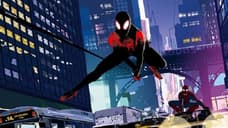 SPIDER-MAN: INTO THE SPIDER-VERSE Concept Art Features The Spider-Lair, Spider-Ham, The Multiverse, And More