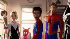 SPIDER-MAN: INTO THE SPIDER-VERSE Cryptic Post Teases Possible Announcement Coming Soon