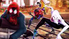 SPIDER-MAN: INTO THE SPIDER-VERSE Gets A Slick New International Poster Ahead Of Its China Debut