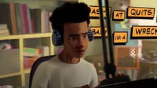 SPIDER-MAN: INTO THE SPIDER-VERSE Single Sunflower Just Made New History