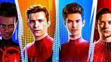 SPIDER-MAN: INTO THE SPIDER-VERSE Spoilers - Find Out Which (If Any) Characters Make Live-Action Cameos
