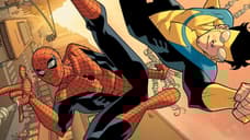 SPIDER-MAN/INVINCIBLE Comic Crossover Under Fire For Blatant Amazon Prime Product Placement