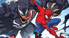 SPIDER-MAN: MAXIMUM VENOM First Look Clips See Spidey Swing Back Into Action Against The Venom Symbiote