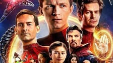 SPIDER-MAN: NO WAY HOME - Check Out A New Featurette Ahead Of This Friday's Re-Release