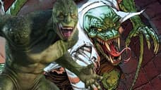 SPIDER-MAN: NO WAY HOME - Here's Why The Movie Scrapped Plans For Comic-Accurate Take On The Lizard