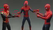 SPIDER-MAN: NO WAY HOME - Hot Toys Teases Figures Based On The Amazing And Friendly Neighborhood Spideys