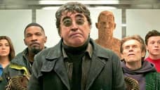 SPIDER-MAN: NO WAY HOME - New Still And BTS Photos Tease Intriguing Deleted Scenes