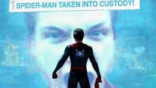 SPIDER-MAN: NO WAY HOME Concept Art Reveals EPIC Clash With Green Goblin And Doc Ock, Spidey's Hideout, & More