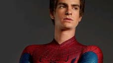 SPIDER-MAN: NO WAY HOME Crew Merchandise Appears To Feature Andrew Garfield's Spidey Costume
