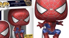 SPIDER-MAN: NO WAY HOME Finally Gets A Second Wave Of Spectacular Funko Pops