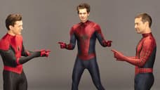 SPIDER-MAN: NO WAY HOME Getting The Spiders Together Featurette Released