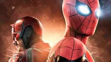 SPIDER-MAN: NO WAY HOME Set Photo Teases A Weird, Avengers-Themed Change To A New York Landmark
